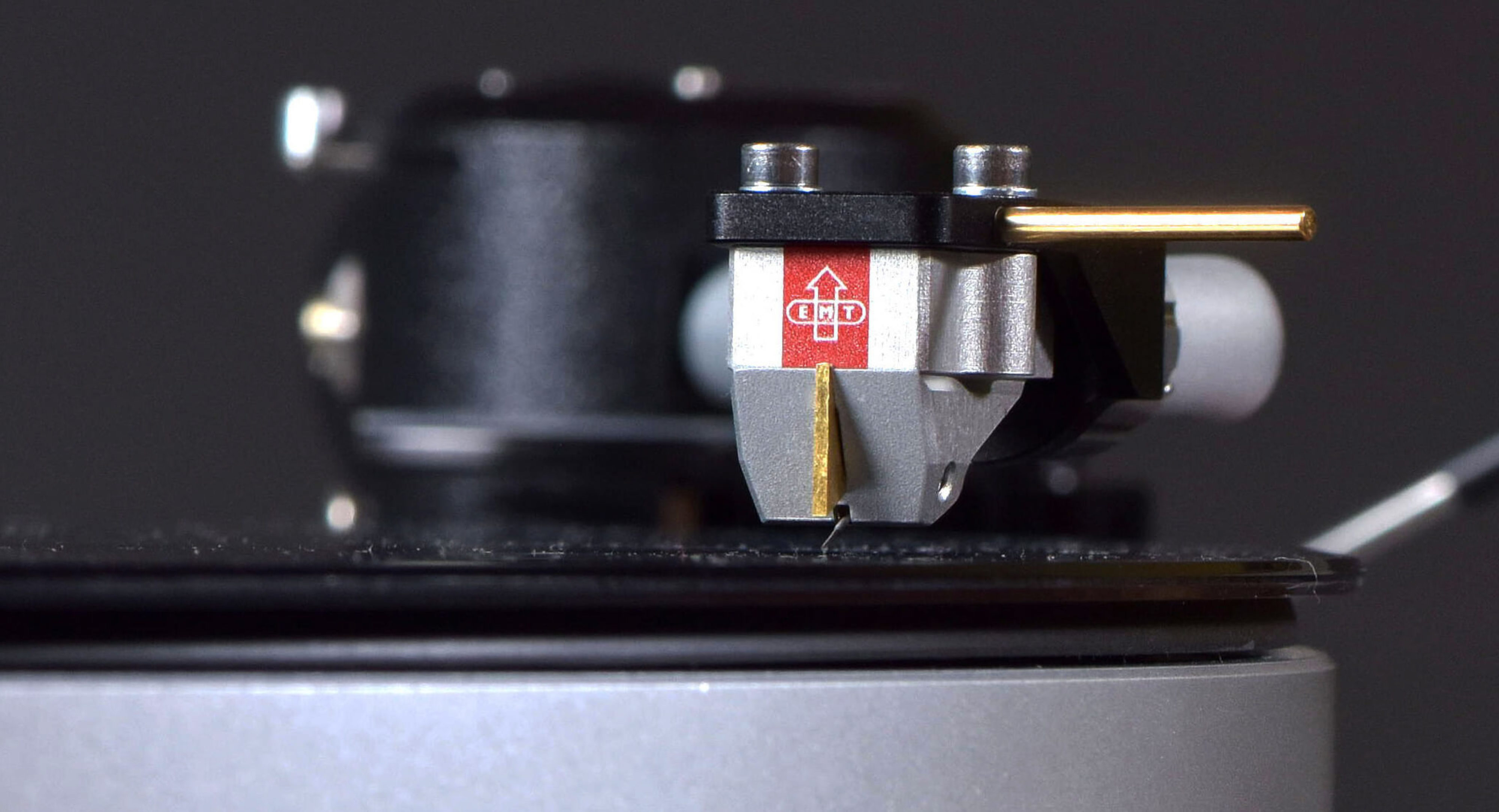 EMT Tonabnehmer & Tondosen für High End Plattenspieler - Klein Technik