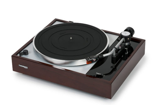 Thorens TD 1500 braun 12