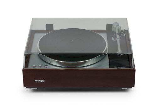 Thorens TD 1600 braun 10
