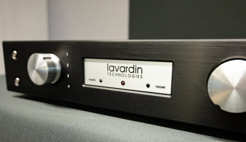 Lavardin verstaerker schwarz