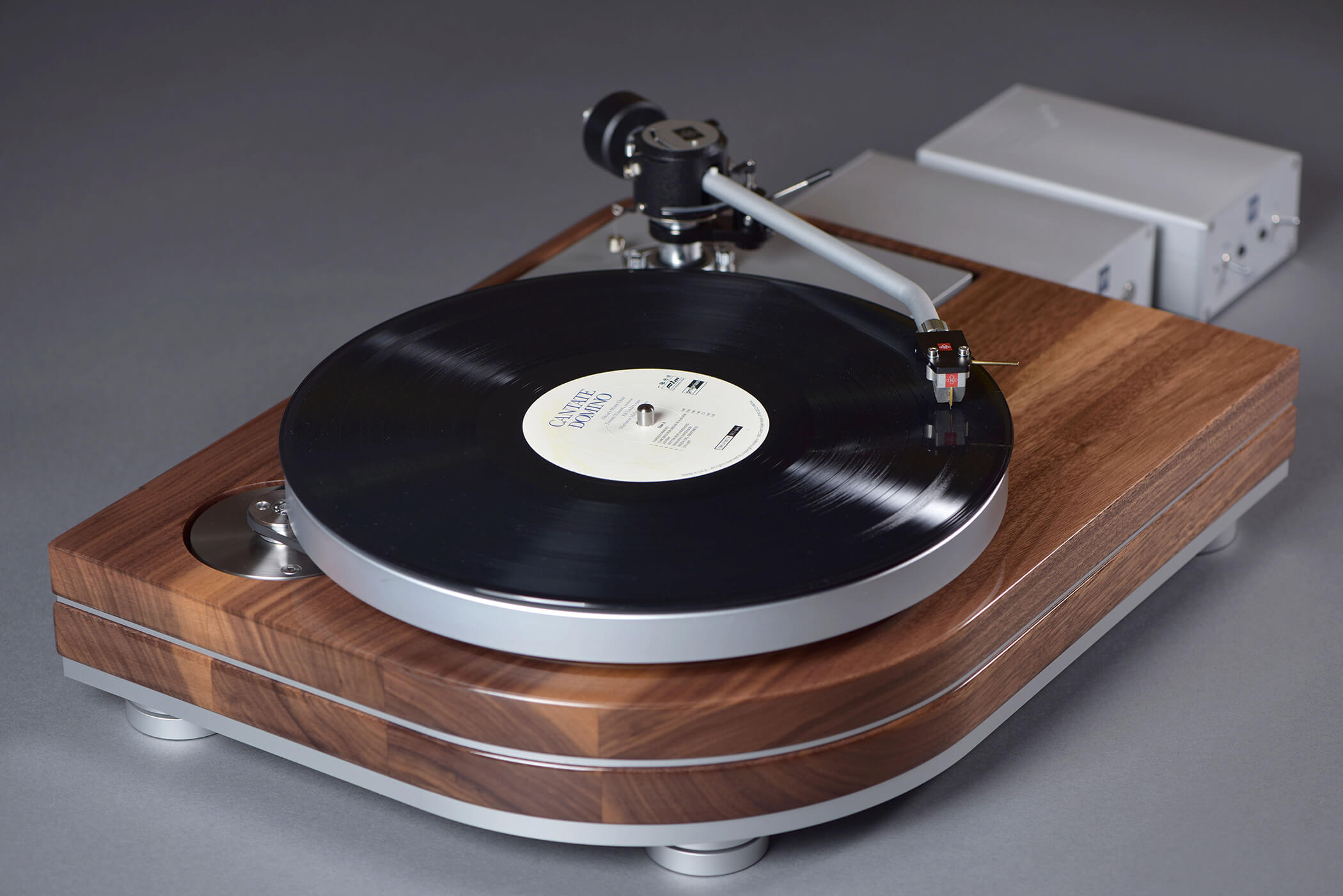 Sinus 105 hifi plattenspieler